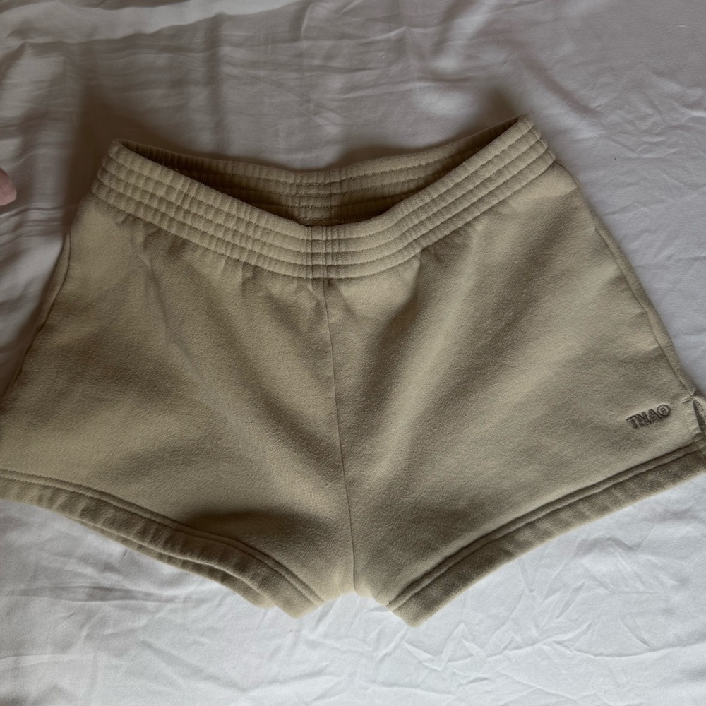 TNA  Fleece Athletic Shorts